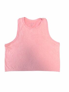 Harmony Balance - size XL - Pink Cropped Tank Top